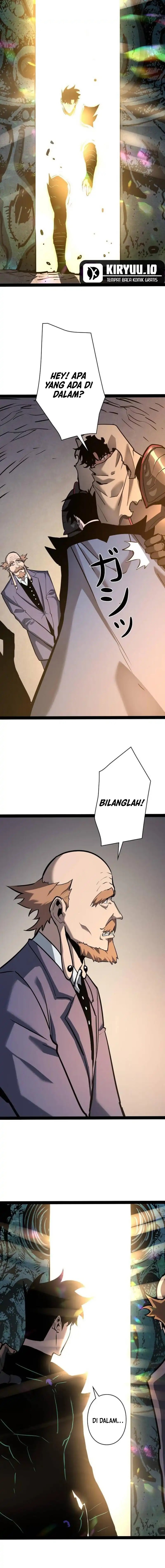 Become the Strongest Hero Through the Cheat System chapter 84