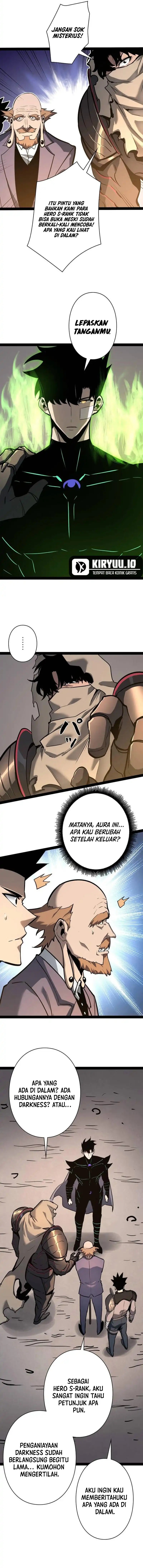 Become the Strongest Hero Through the Cheat System chapter 84