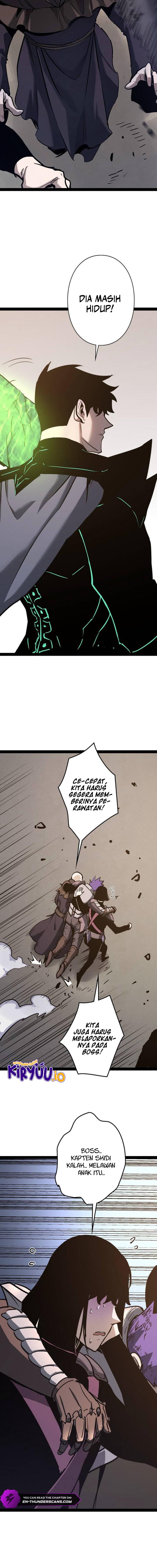 Become the Strongest Hero Through the Cheat System Chapter 88 Bahasa Indonesia