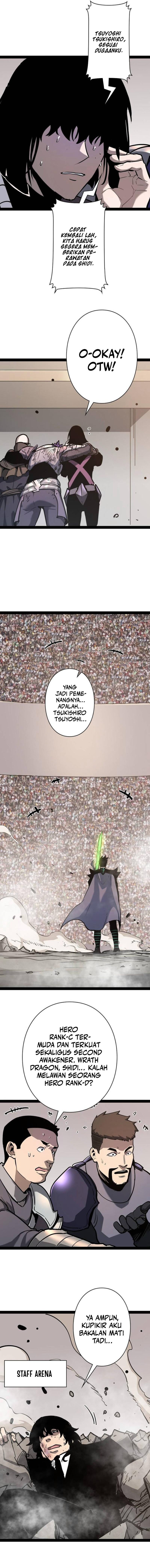 Become the Strongest Hero Through the Cheat System Chapter 88 Bahasa Indonesia