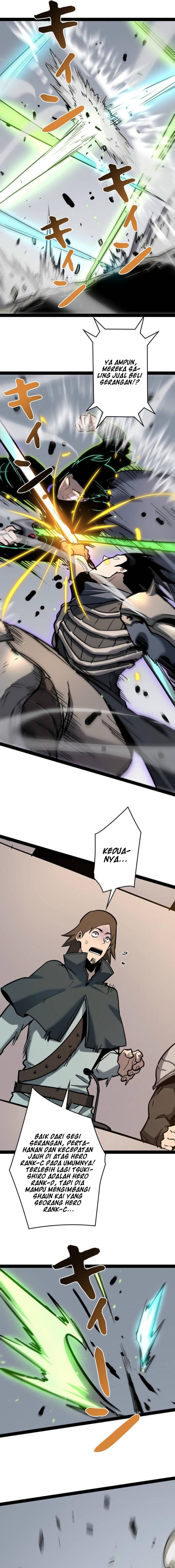 Become the Strongest Hero Through the Cheat System Chapter 88 Bahasa Indonesia