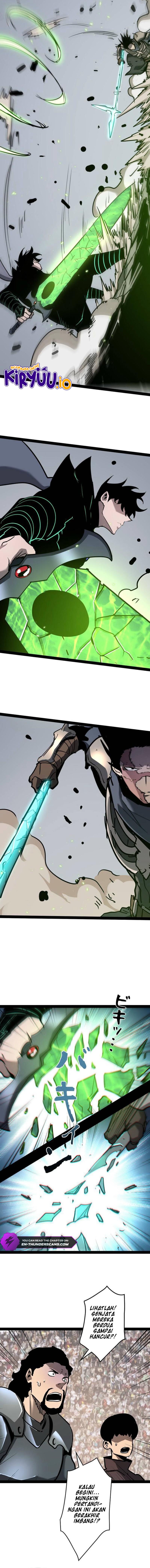 Become the Strongest Hero Through the Cheat System Chapter 88 Bahasa Indonesia