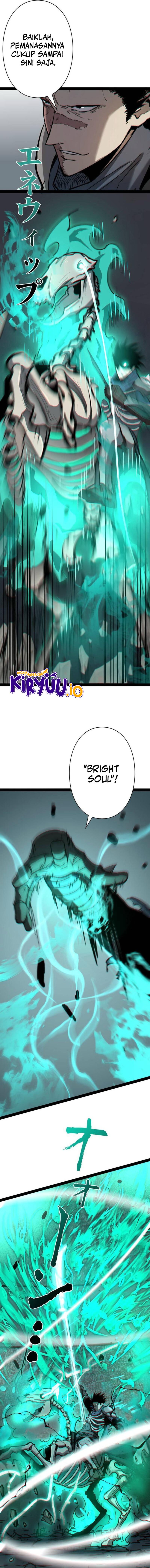 Become the Strongest Hero Through the Cheat System Chapter 88 Bahasa Indonesia