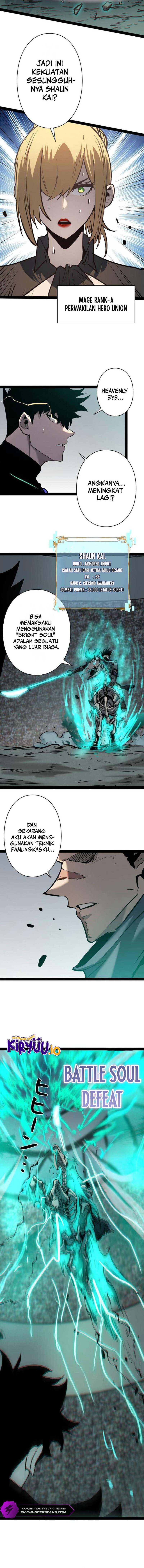 Become the Strongest Hero Through the Cheat System Chapter 88 Bahasa Indonesia