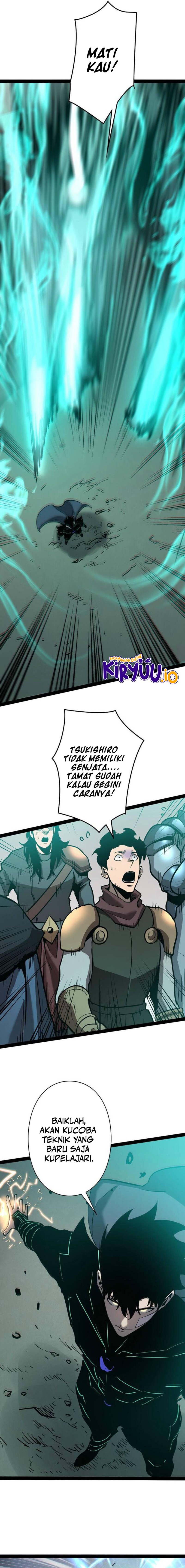 Become the Strongest Hero Through the Cheat System Chapter 88 Bahasa Indonesia