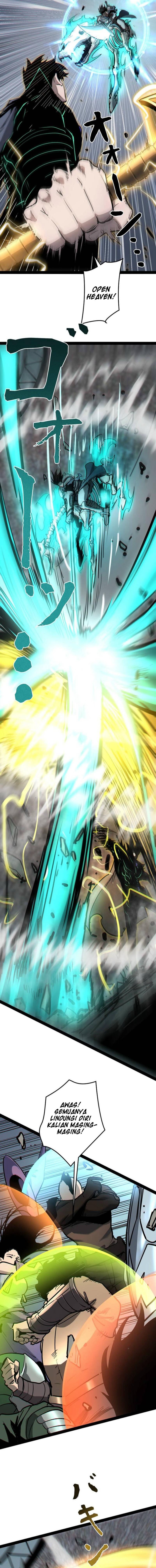 Become the Strongest Hero Through the Cheat System Chapter 88 Bahasa Indonesia