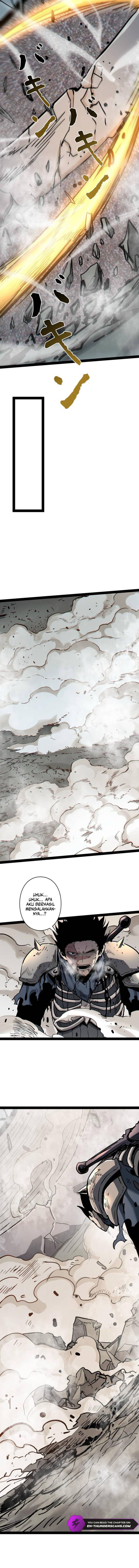 Become the Strongest Hero Through the Cheat System Chapter 88 Bahasa Indonesia