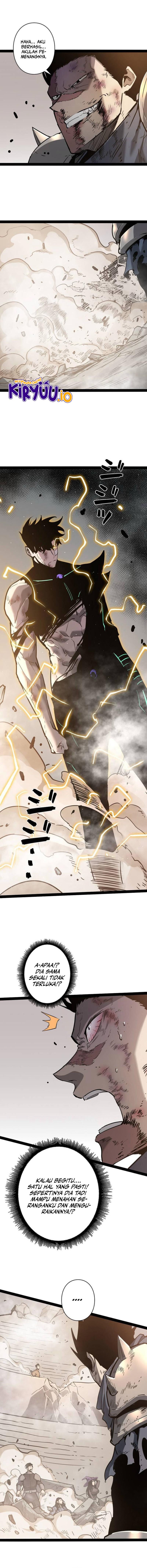 Become the Strongest Hero Through the Cheat System Chapter 88 Bahasa Indonesia