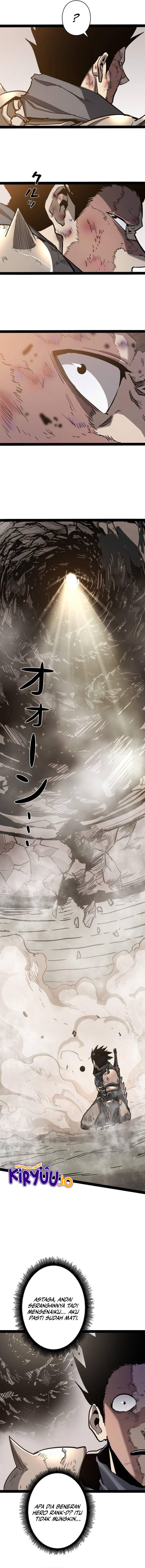 Become the Strongest Hero Through the Cheat System Chapter 88 Bahasa Indonesia