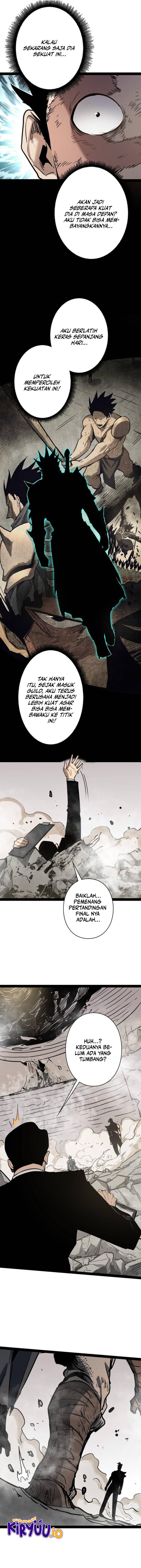 Become the Strongest Hero Through the Cheat System Chapter 88 Bahasa Indonesia