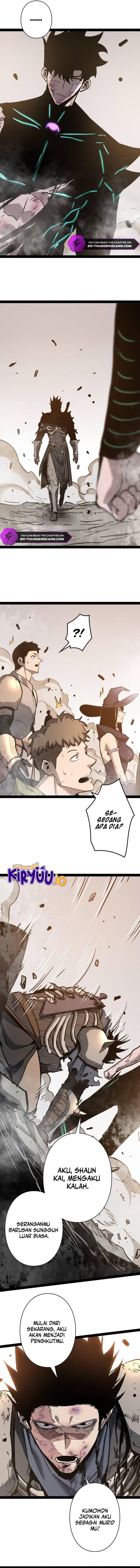 Become the Strongest Hero Through the Cheat System Chapter 88 Bahasa Indonesia