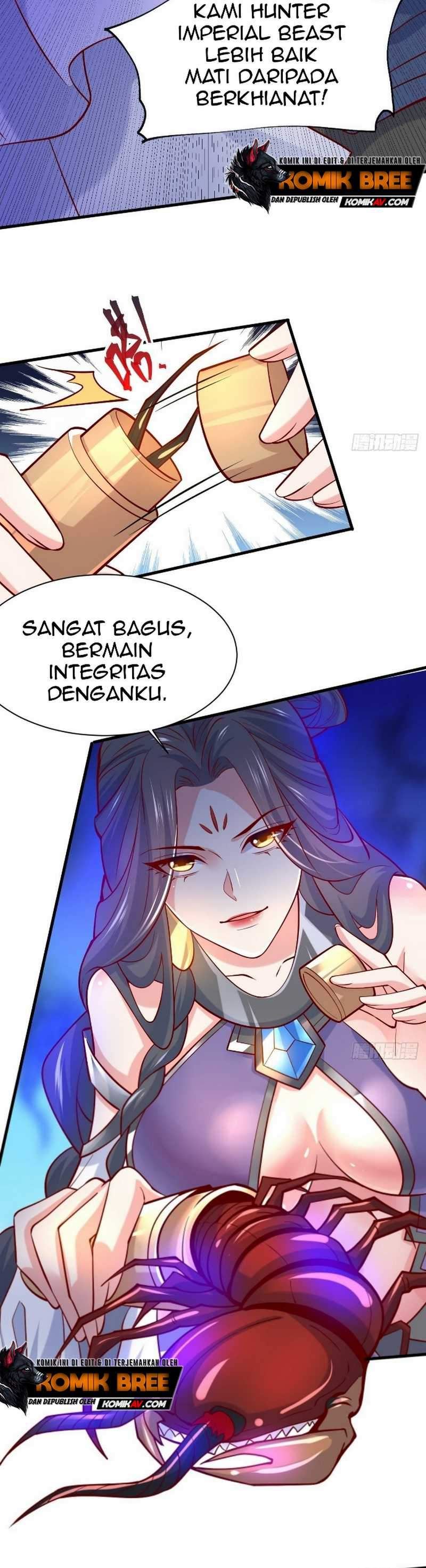Becoming A God By Teaching Six Sisters chapter 6
