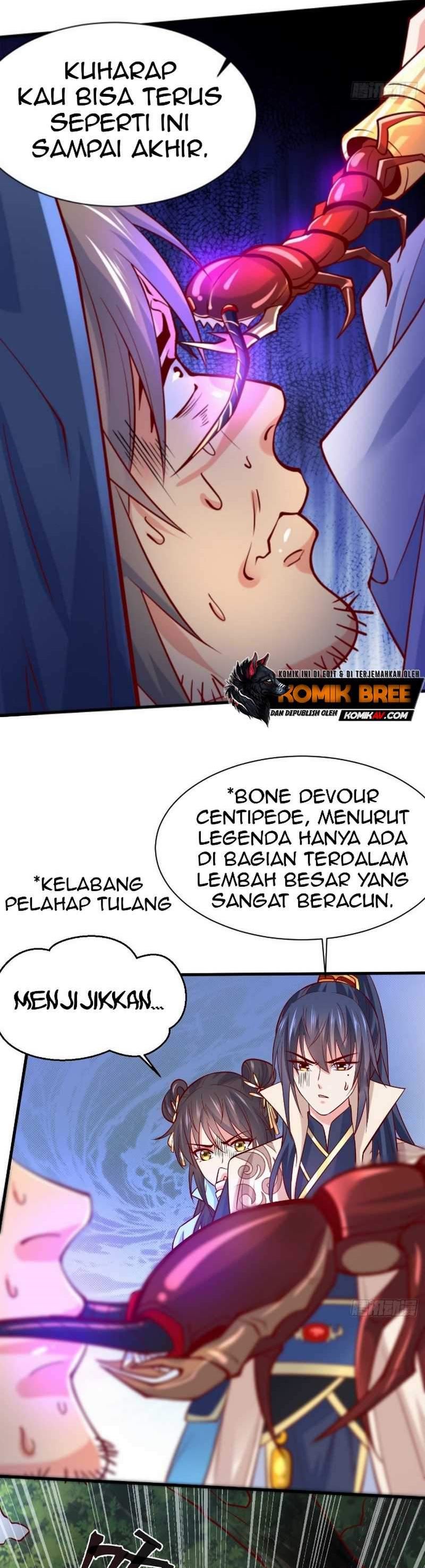 Becoming A God By Teaching Six Sisters chapter 6