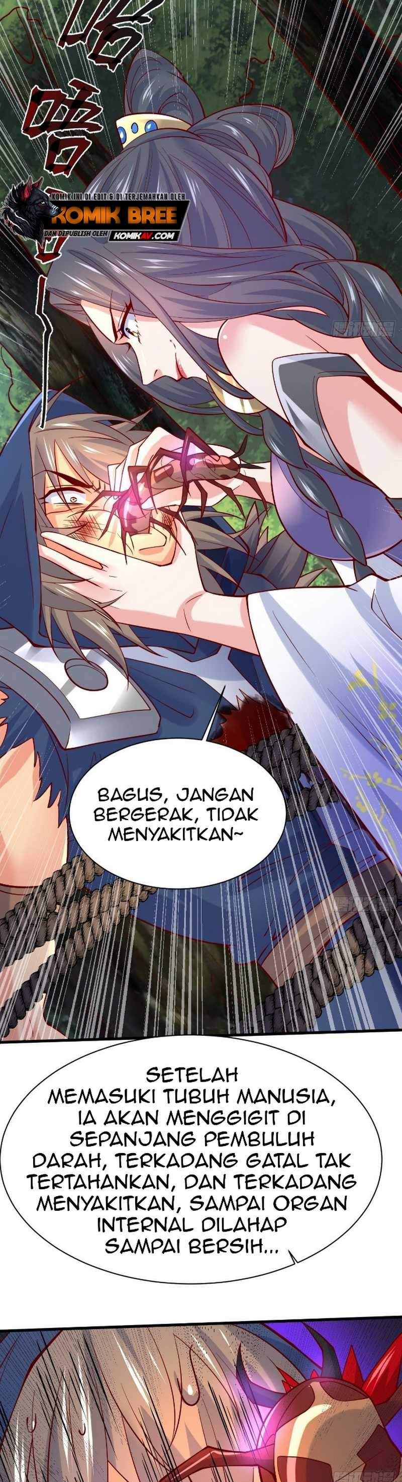 Becoming A God By Teaching Six Sisters chapter 6