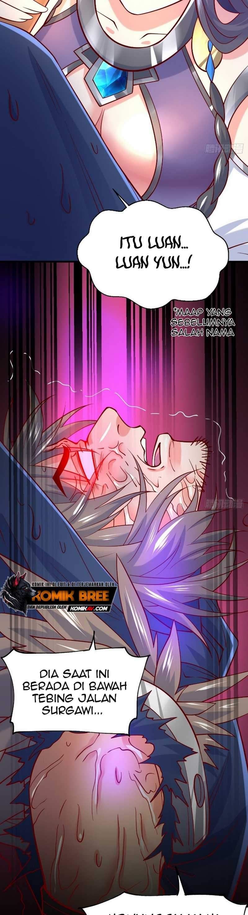 Becoming A God By Teaching Six Sisters chapter 6