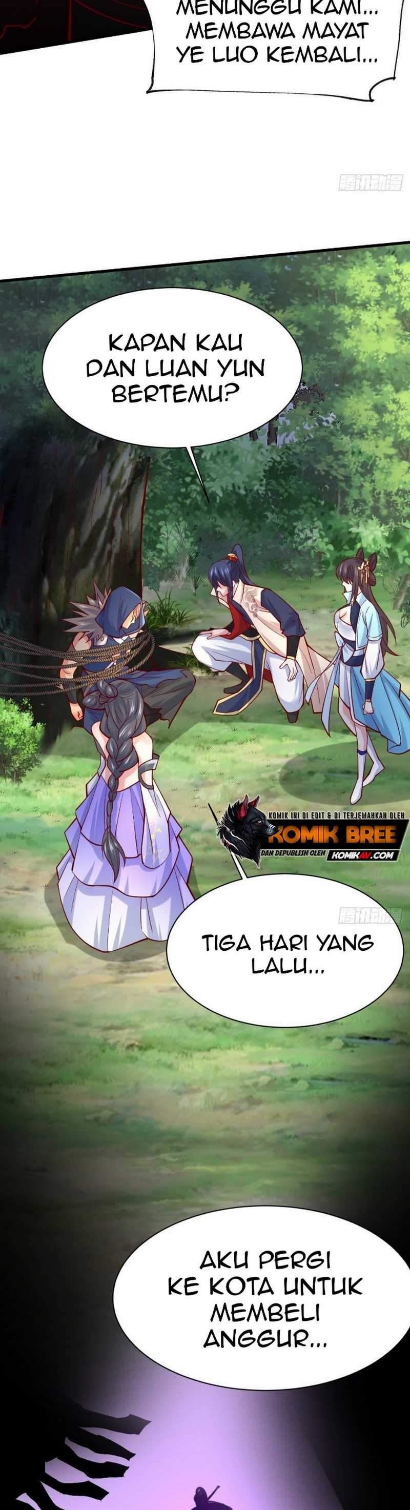Becoming A God By Teaching Six Sisters chapter 6