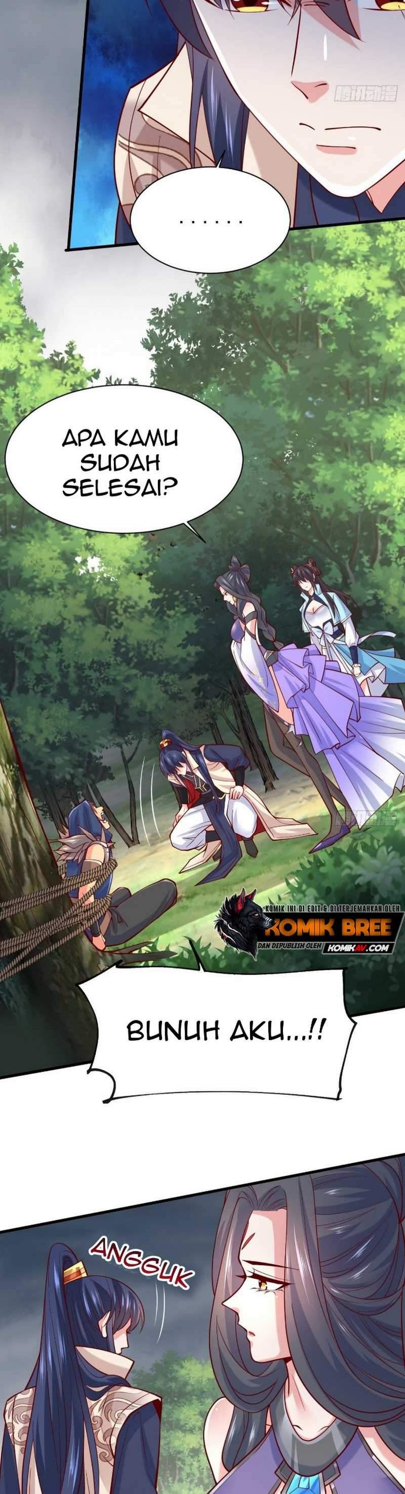 Becoming A God By Teaching Six Sisters chapter 6