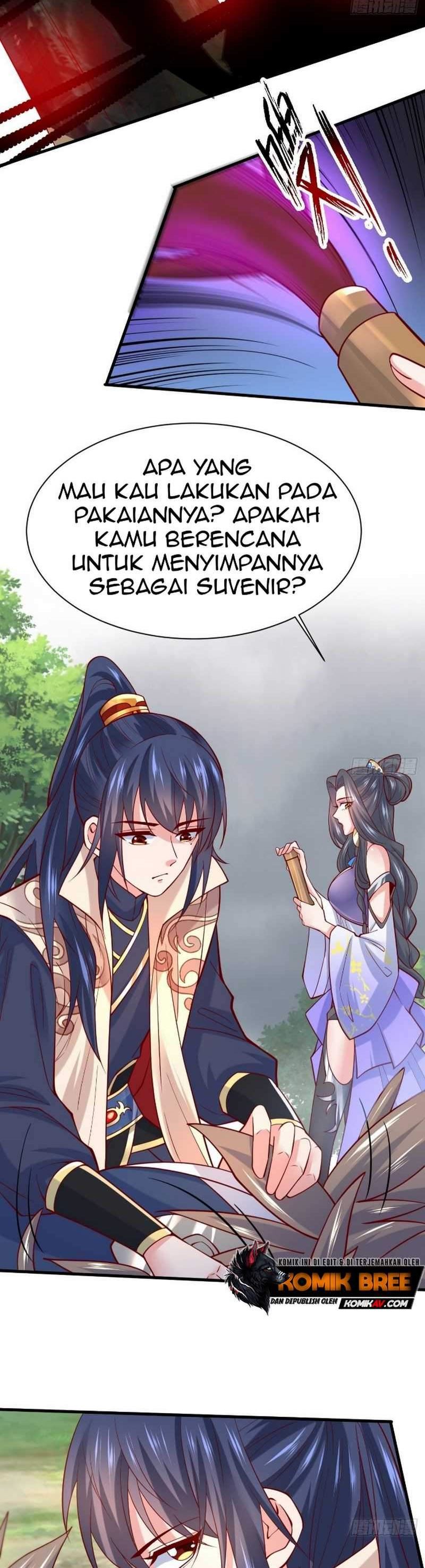 Becoming A God By Teaching Six Sisters chapter 6