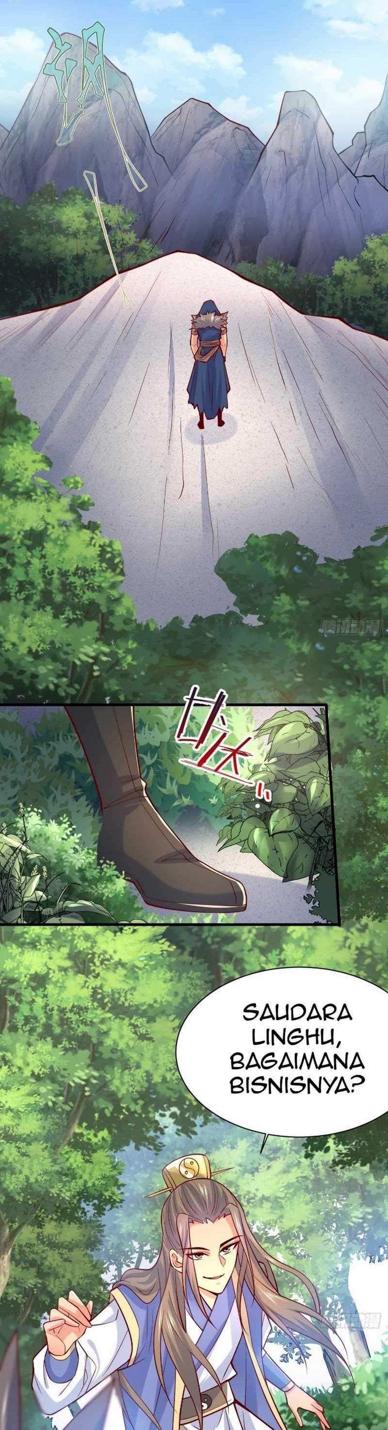 Becoming A God By Teaching Six Sisters chapter 6