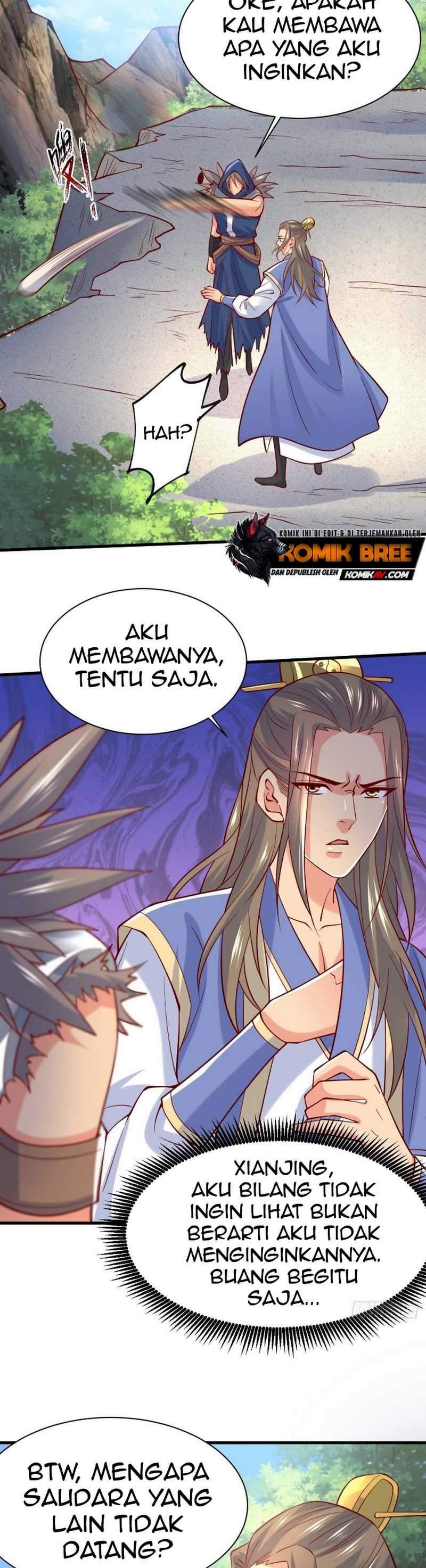 Becoming A God By Teaching Six Sisters chapter 6
