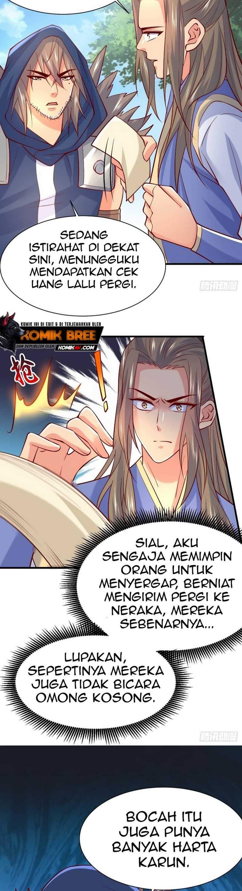 Becoming A God By Teaching Six Sisters chapter 6