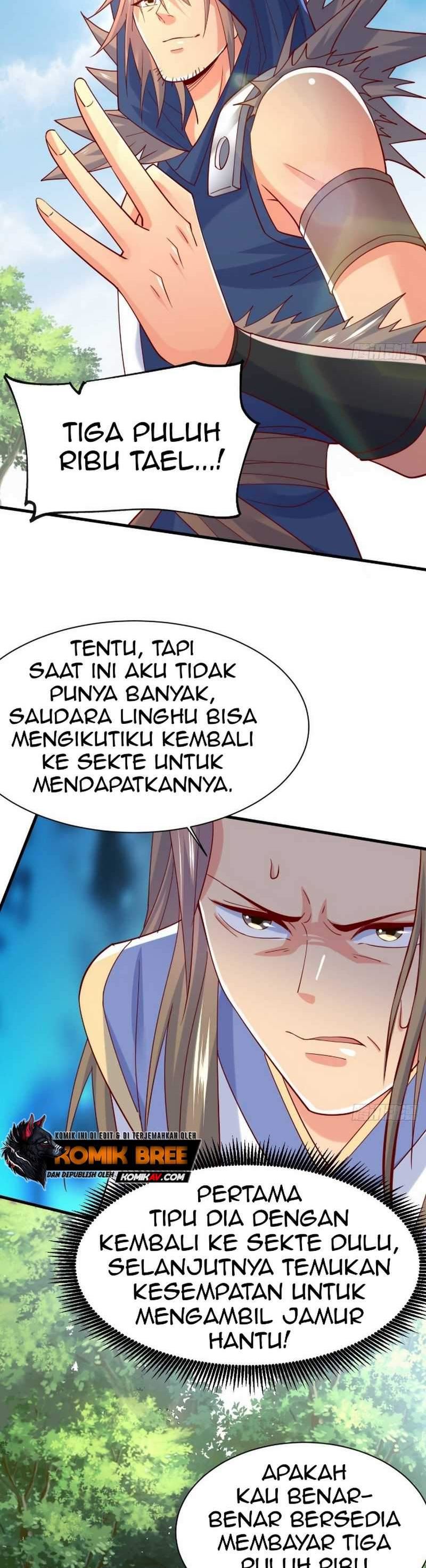 Becoming A God By Teaching Six Sisters chapter 6