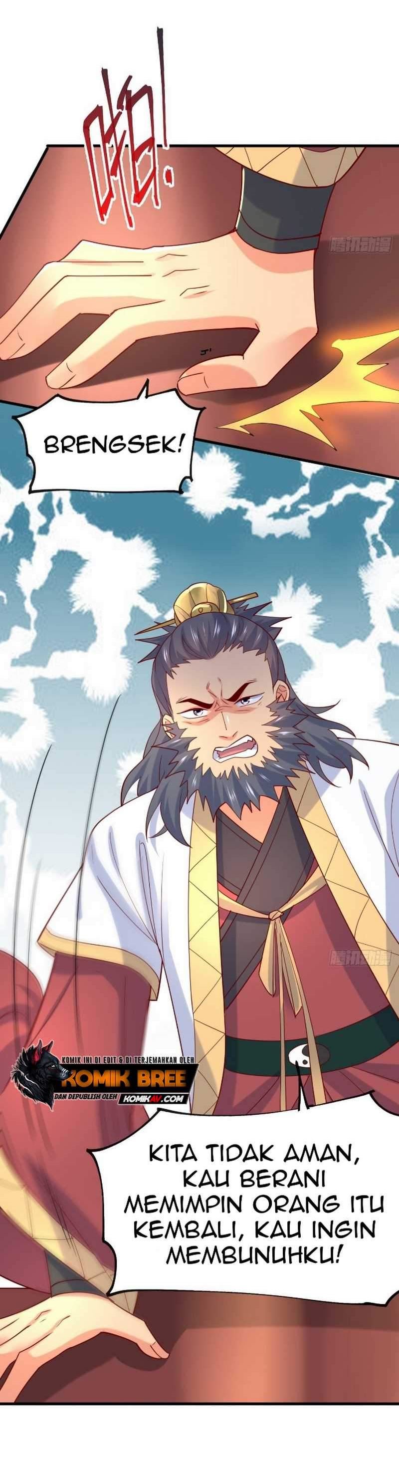 Becoming A God By Teaching Six Sisters chapter 6