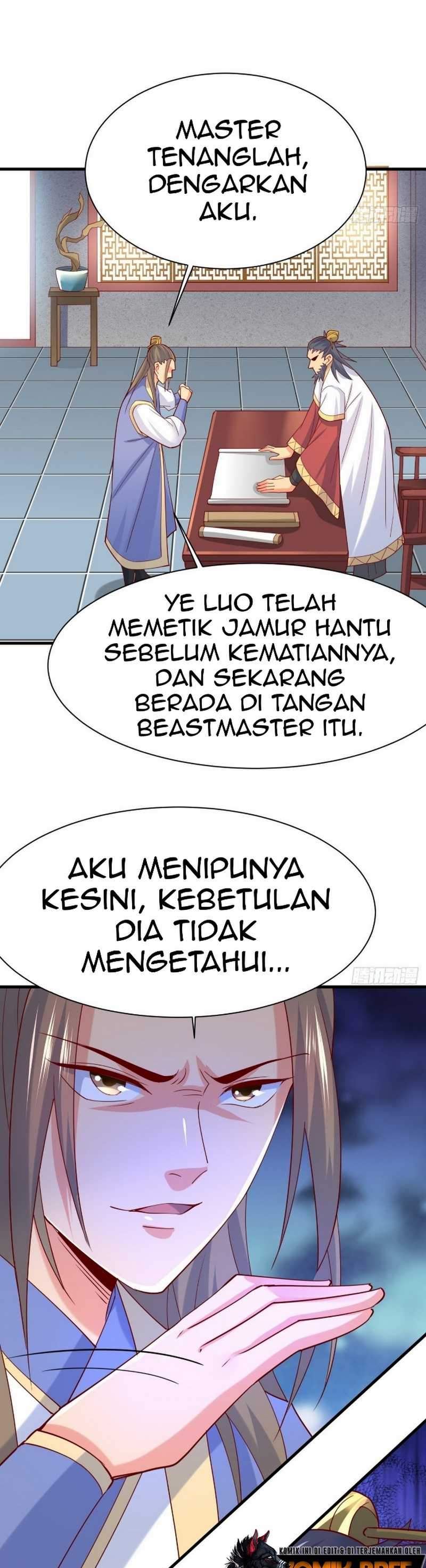 Becoming A God By Teaching Six Sisters chapter 6