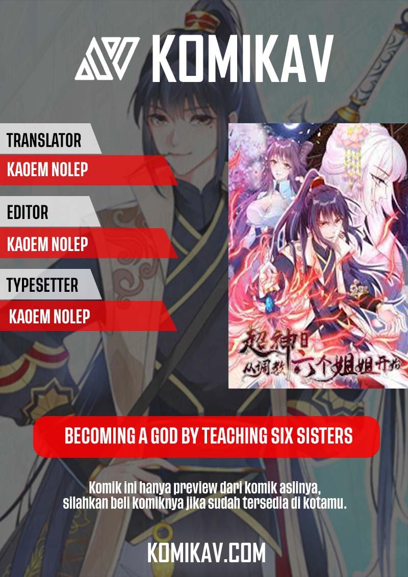 Becoming A God By Teaching Six Sisters chapter 11