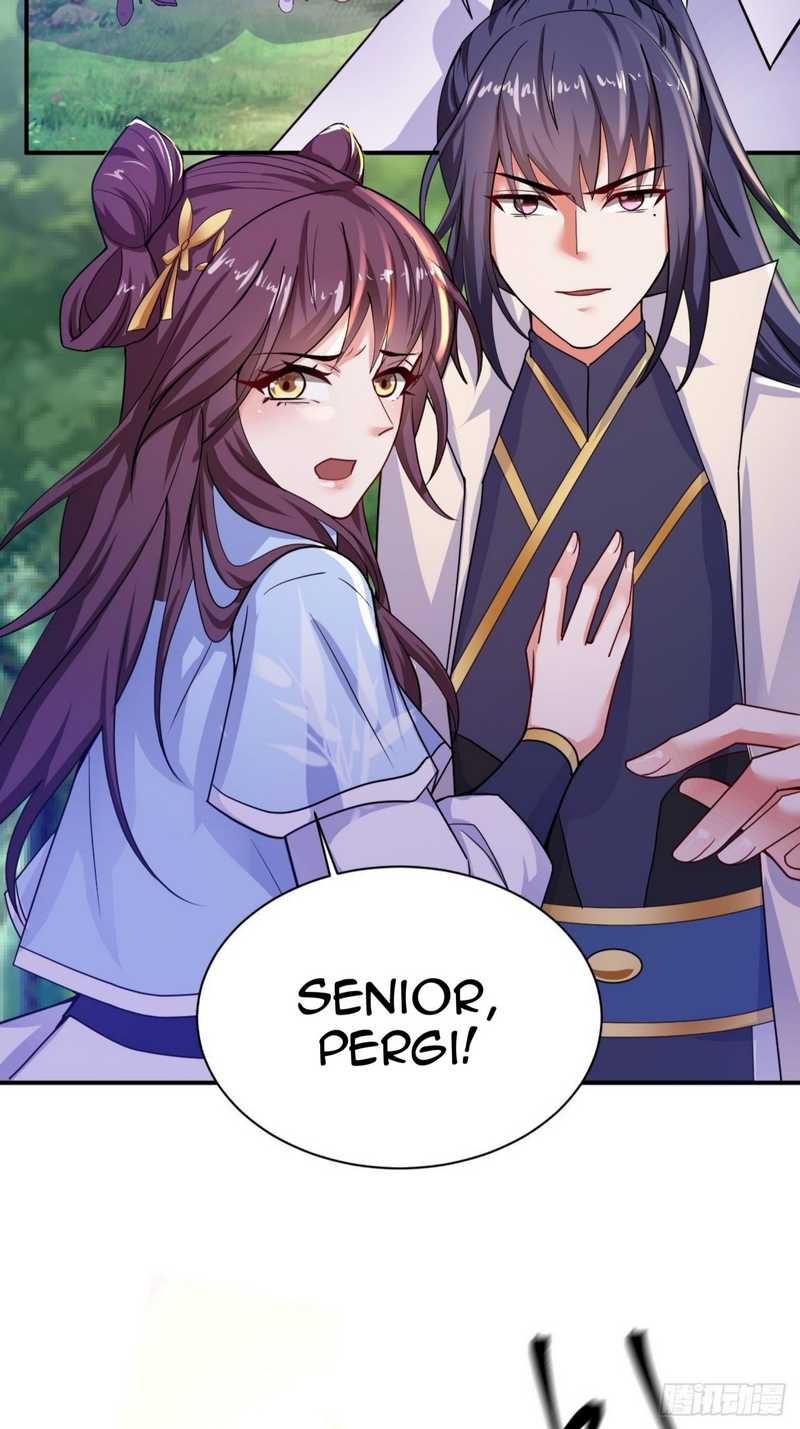 Becoming A God By Teaching Six Sisters chapter 11