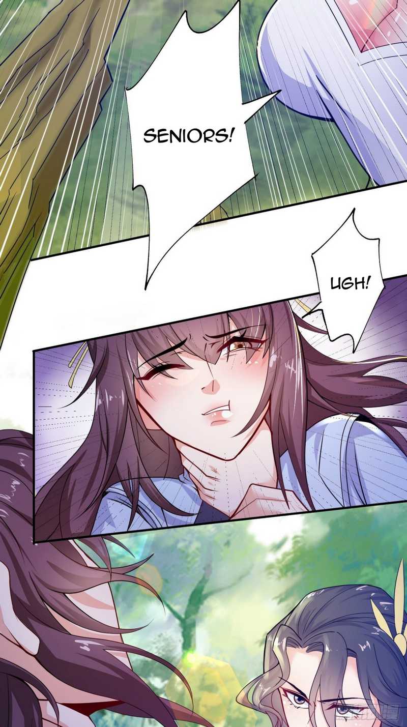 Becoming A God By Teaching Six Sisters chapter 11
