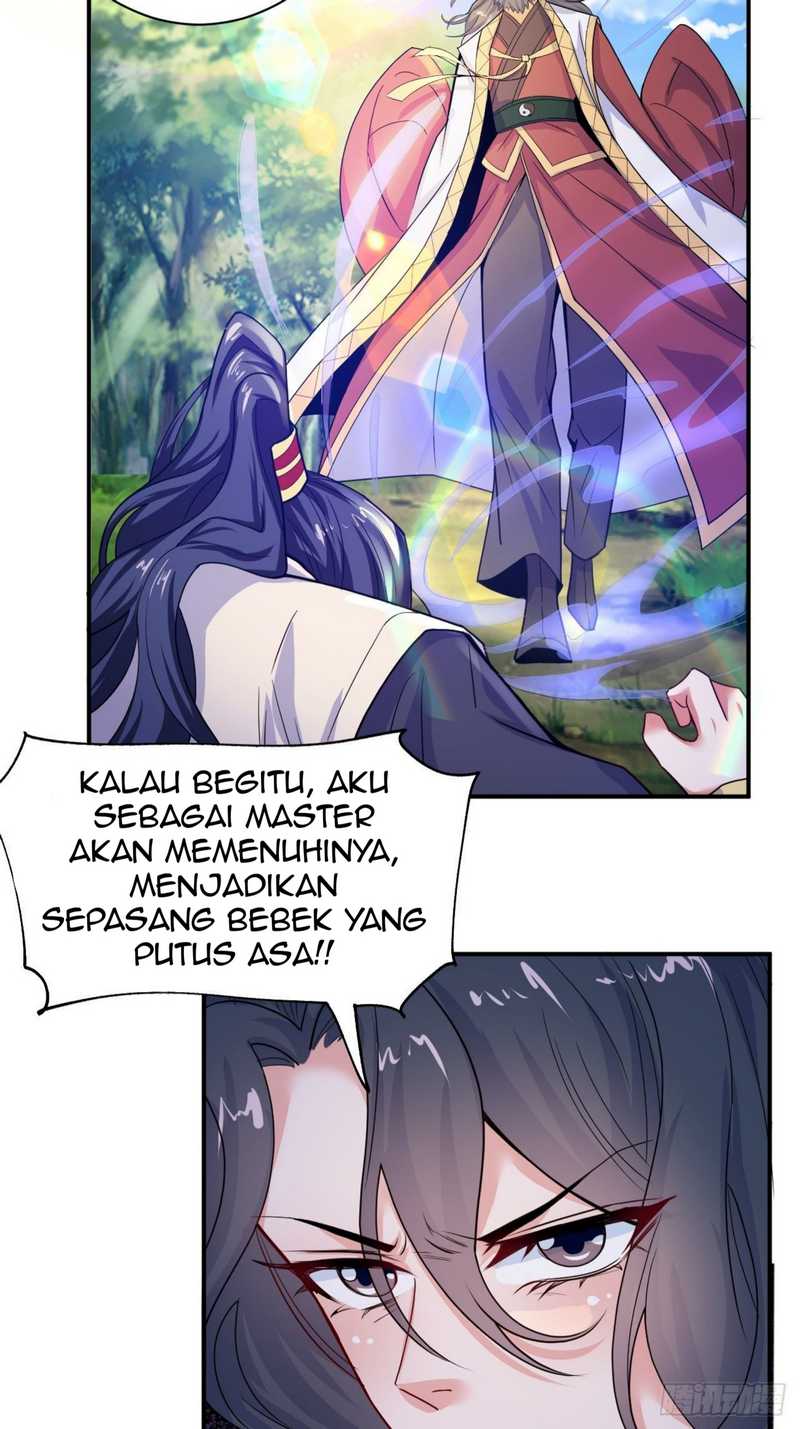 Becoming A God By Teaching Six Sisters chapter 11