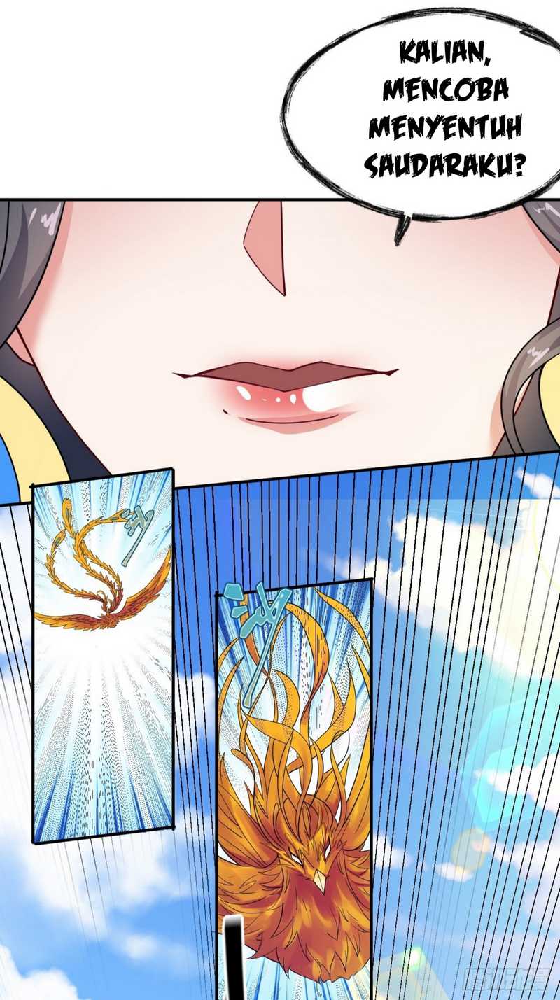 Becoming A God By Teaching Six Sisters chapter 11