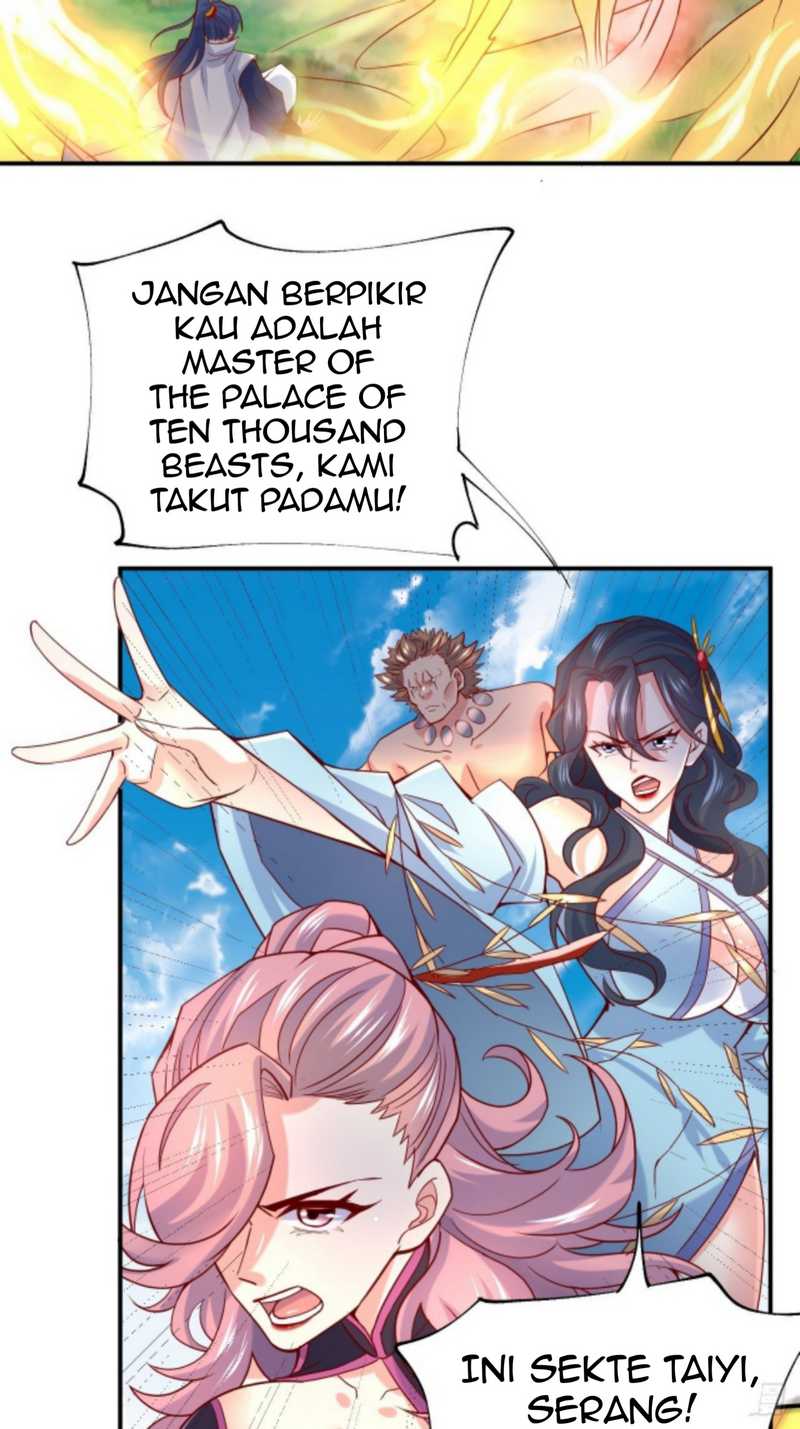 Becoming A God By Teaching Six Sisters chapter 11