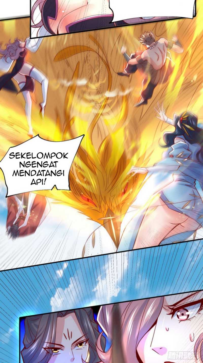 Becoming A God By Teaching Six Sisters chapter 11