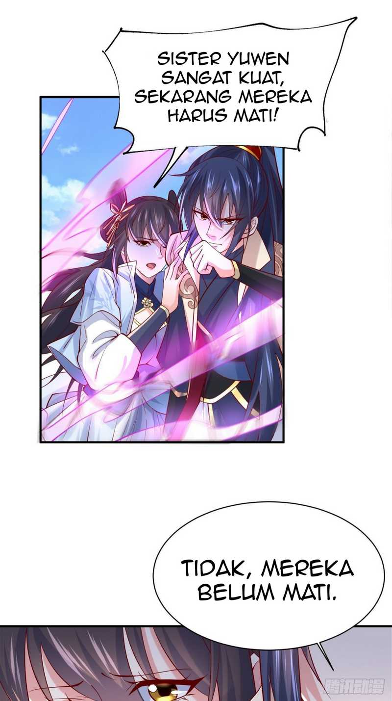Becoming A God By Teaching Six Sisters chapter 11
