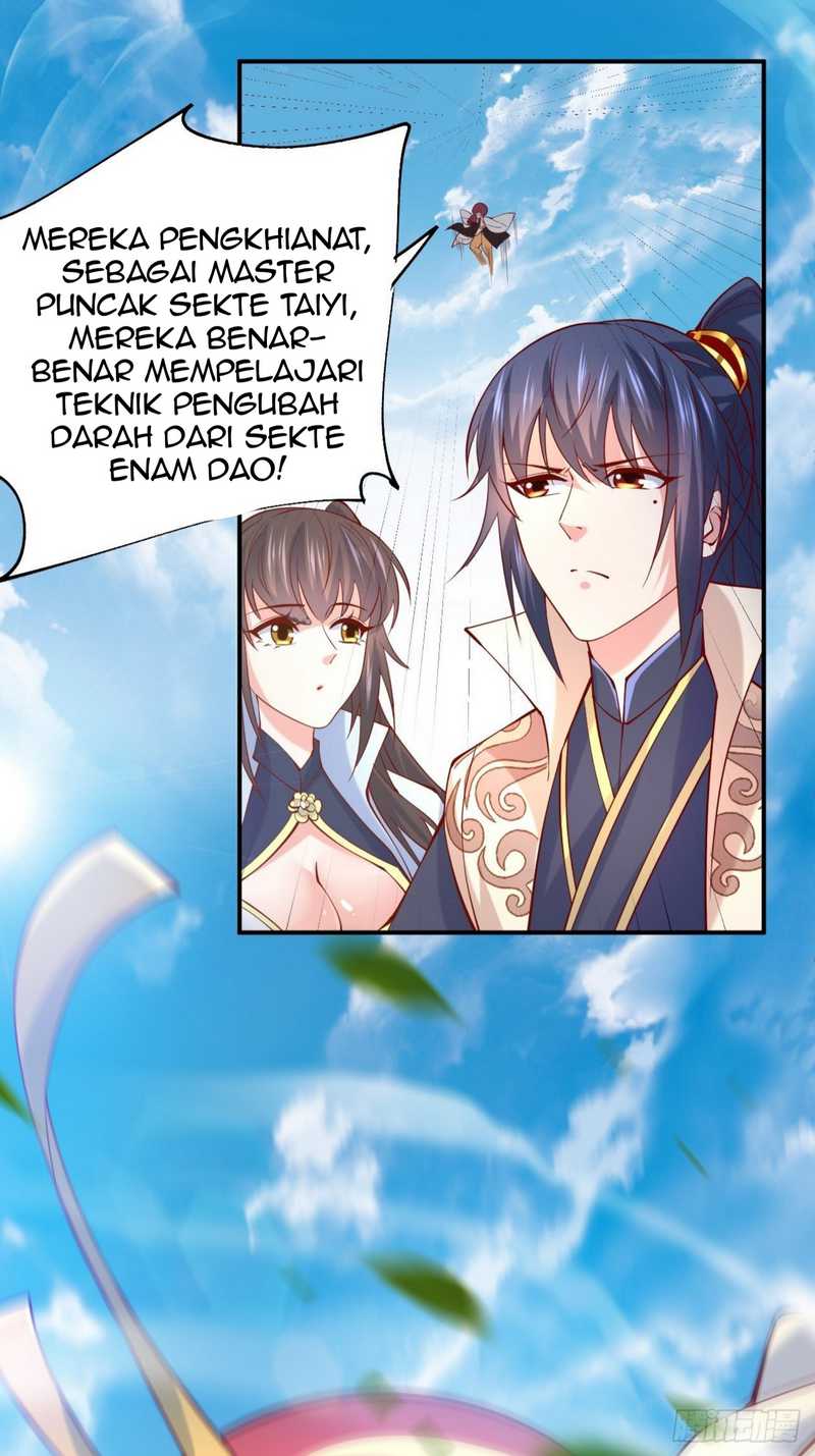 Becoming A God By Teaching Six Sisters chapter 11