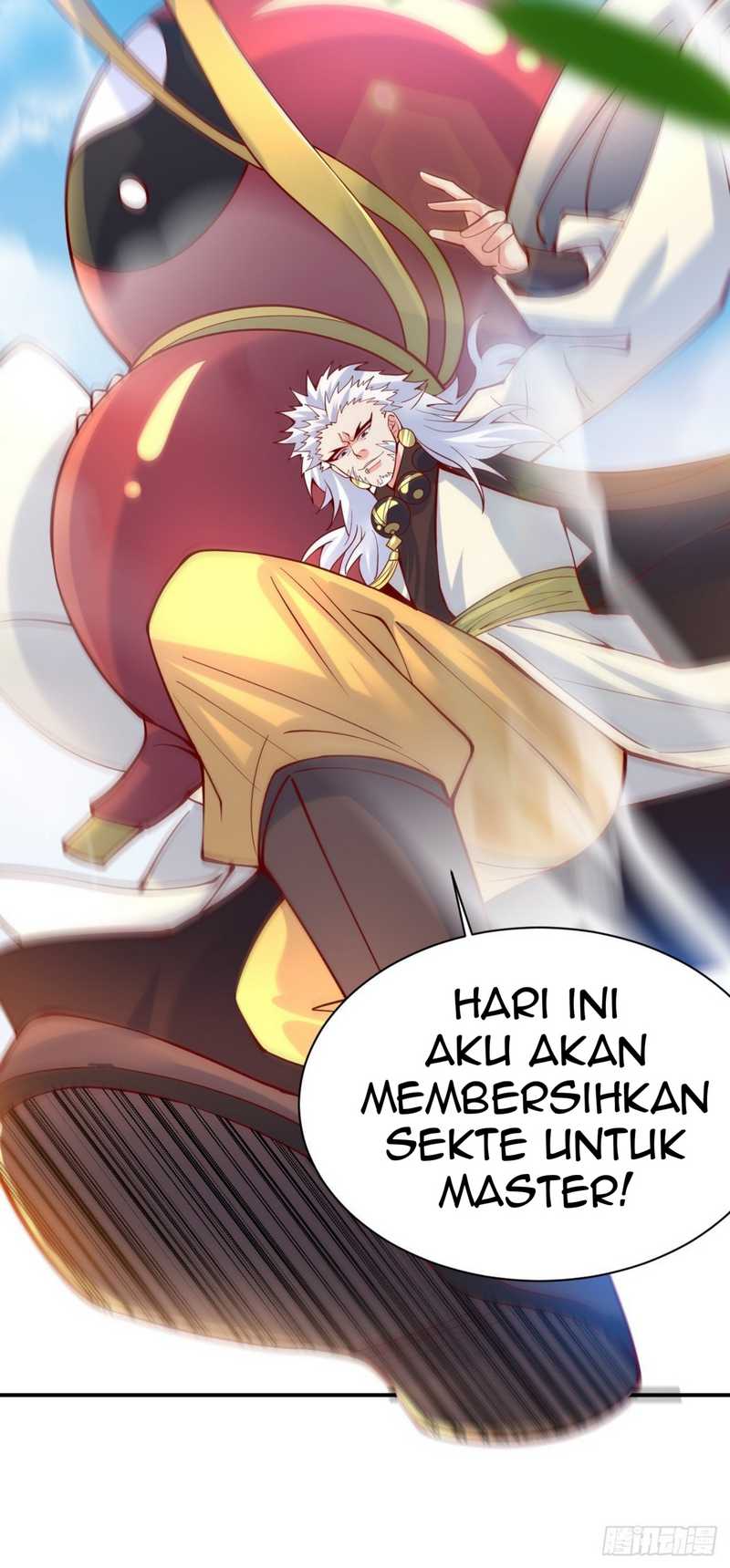 Becoming A God By Teaching Six Sisters chapter 11