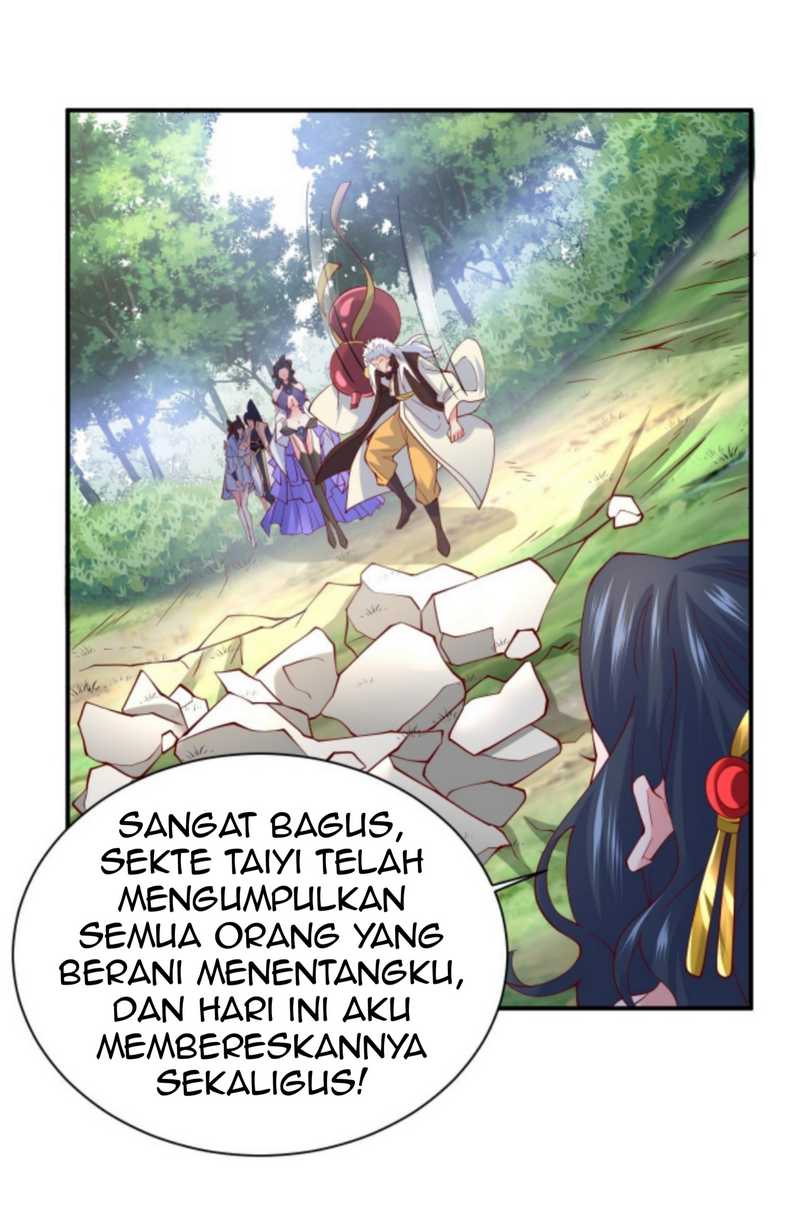 Becoming A God By Teaching Six Sisters chapter 11