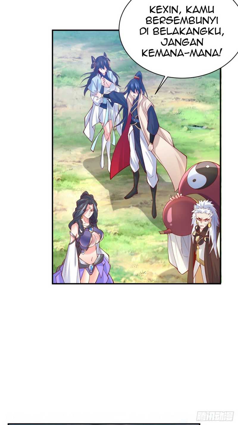Becoming A God By Teaching Six Sisters chapter 11