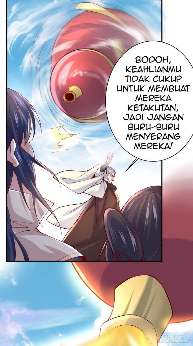 Becoming A God By Teaching Six Sisters chapter 11