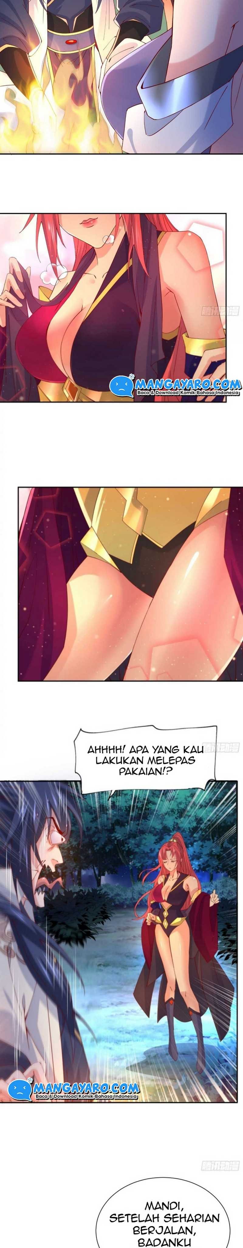 Becoming A God By Teaching Six Sisters chapter 26