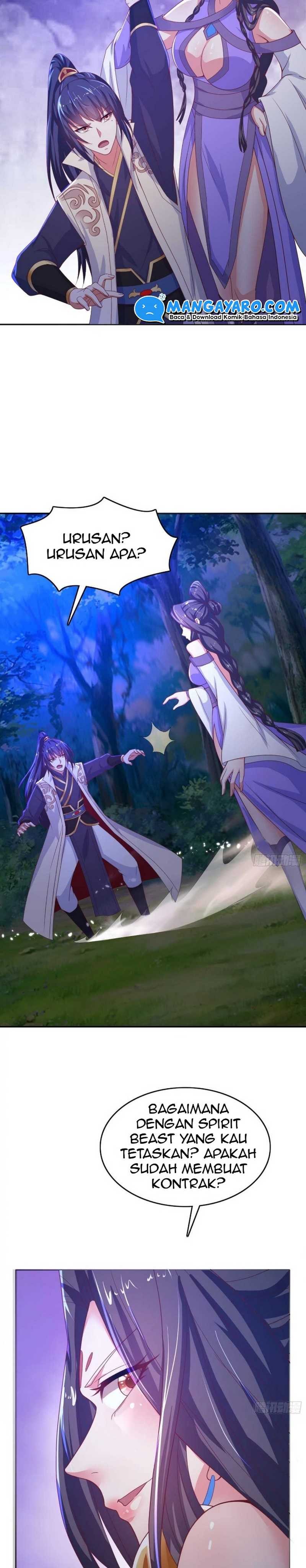 Becoming A God By Teaching Six Sisters chapter 26
