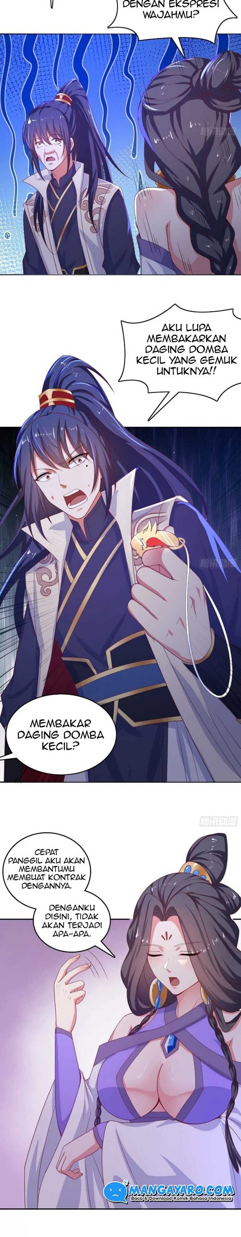 Becoming A God By Teaching Six Sisters chapter 26