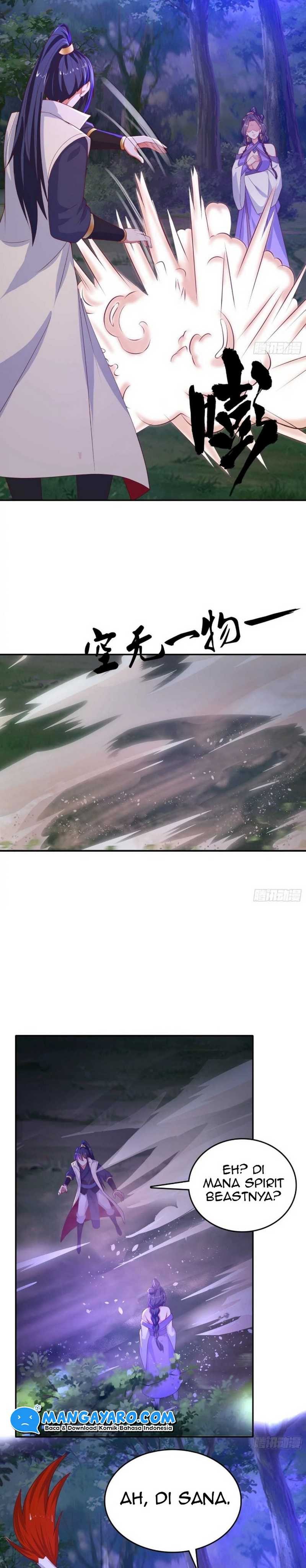 Becoming A God By Teaching Six Sisters chapter 26