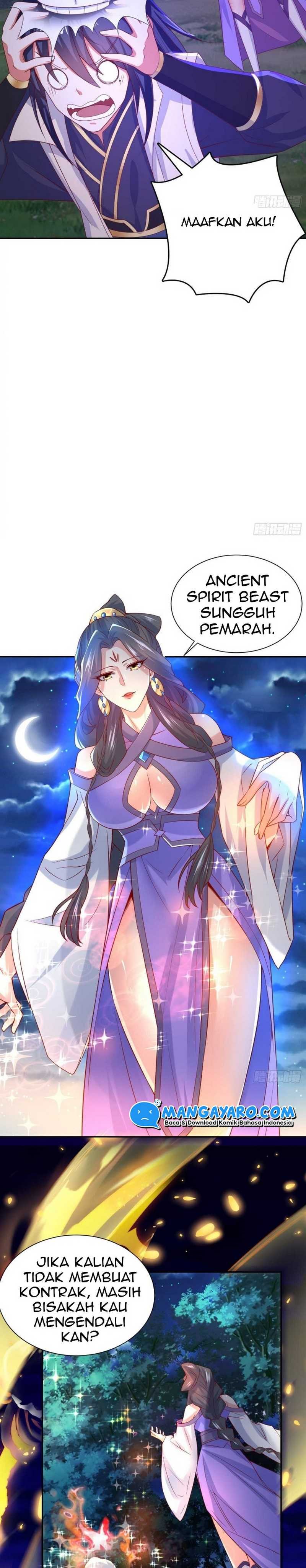 Becoming A God By Teaching Six Sisters chapter 26