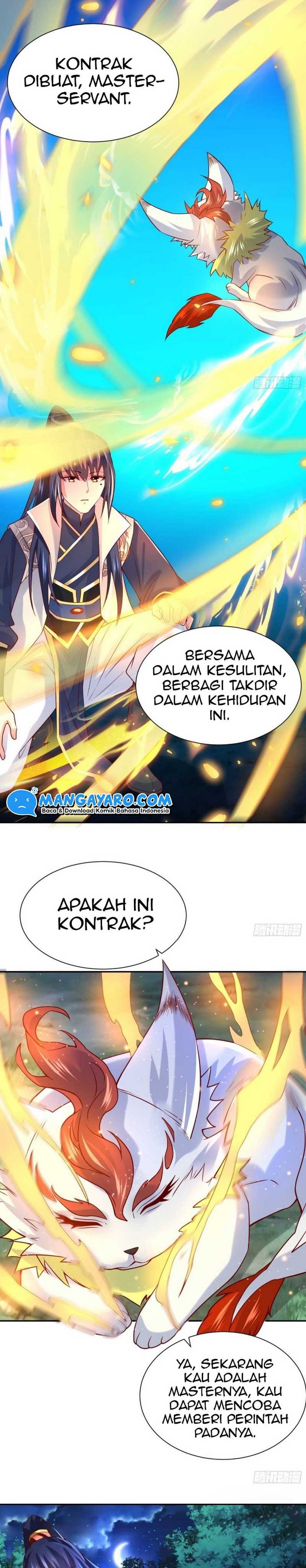 Becoming A God By Teaching Six Sisters chapter 26