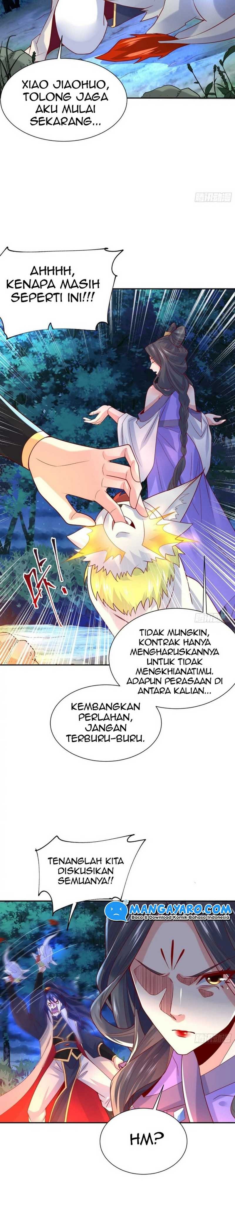 Becoming A God By Teaching Six Sisters chapter 26