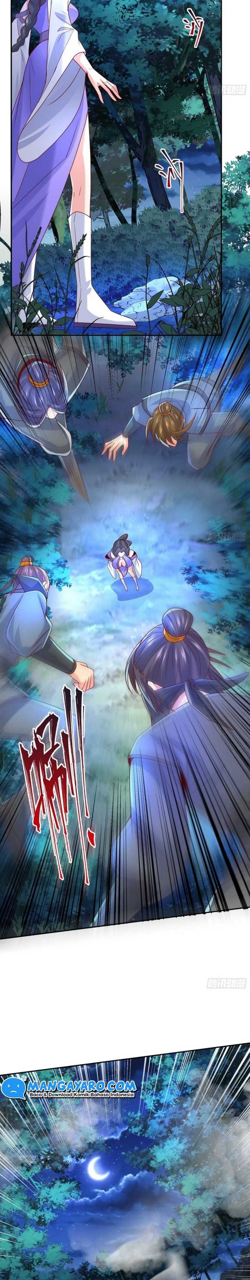Becoming A God By Teaching Six Sisters chapter 26
