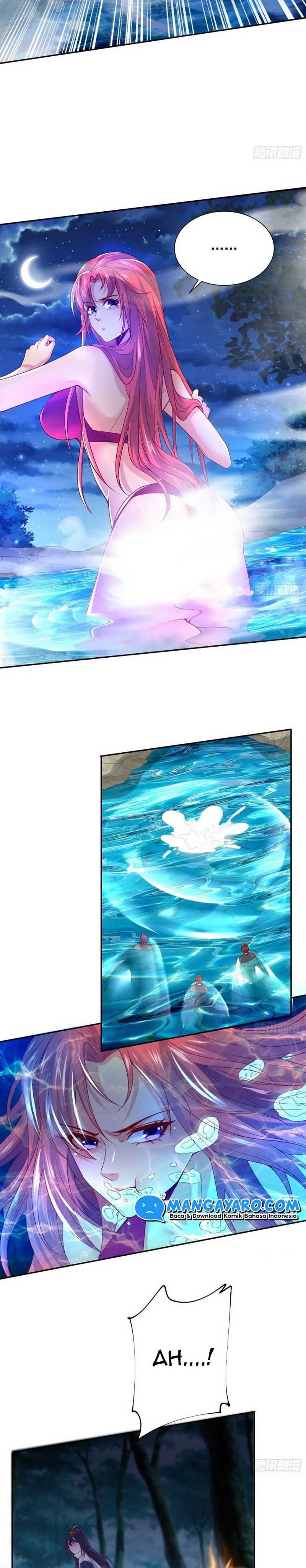 Becoming A God By Teaching Six Sisters chapter 26